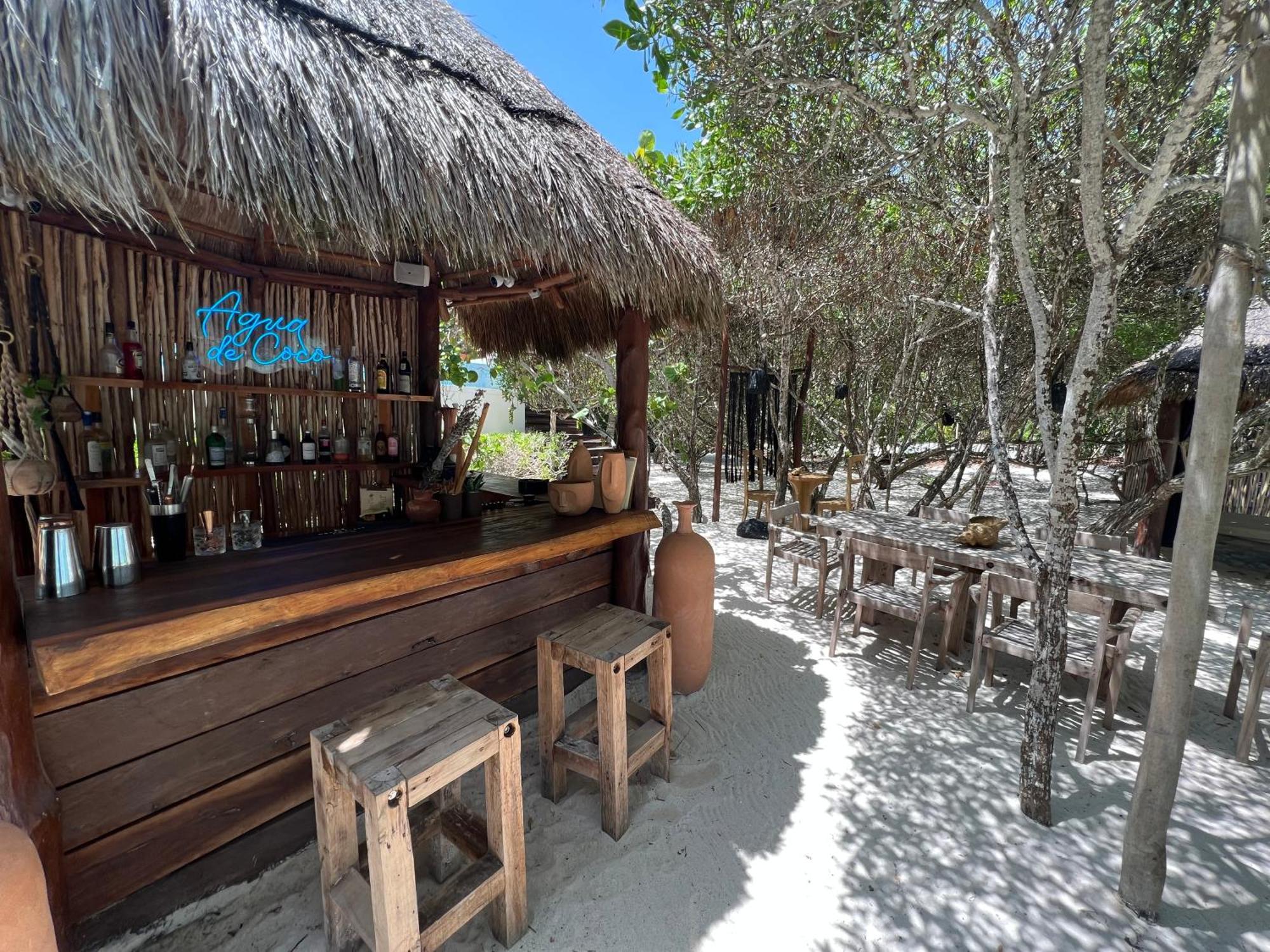 Casa Punta Coco & Beach Club (Adults Only) Isla Holbox Exterior photo