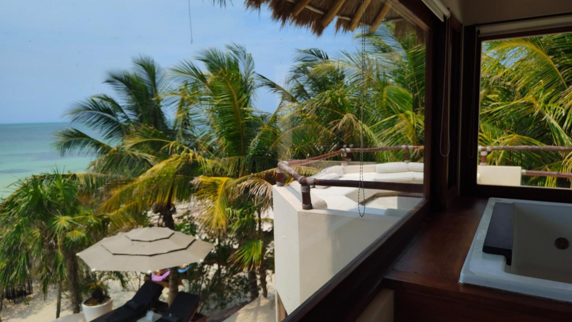 Casa Punta Coco & Beach Club (Adults Only) Isla Holbox Exterior photo