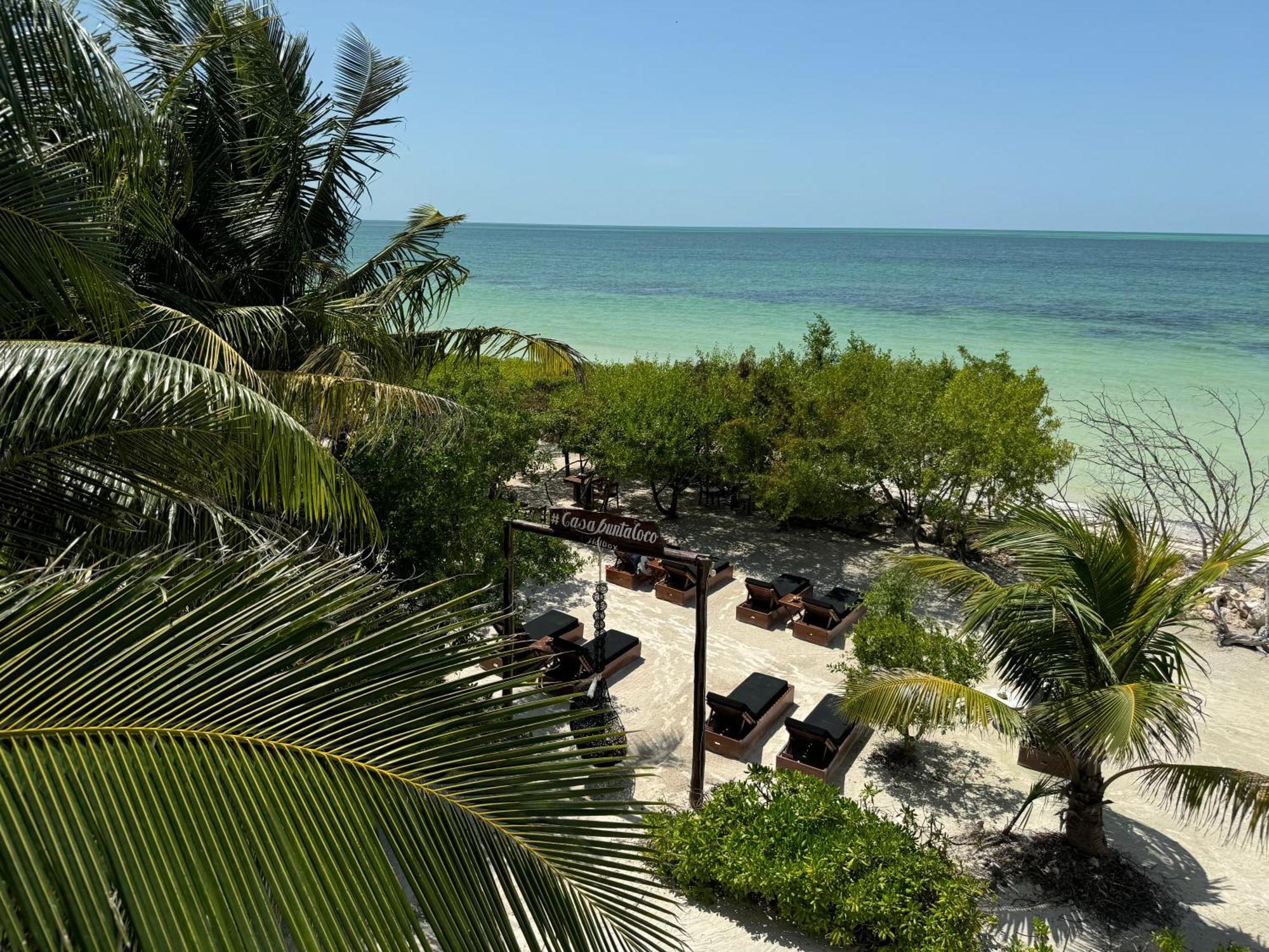 Casa Punta Coco & Beach Club (Adults Only) Isla Holbox Exterior photo