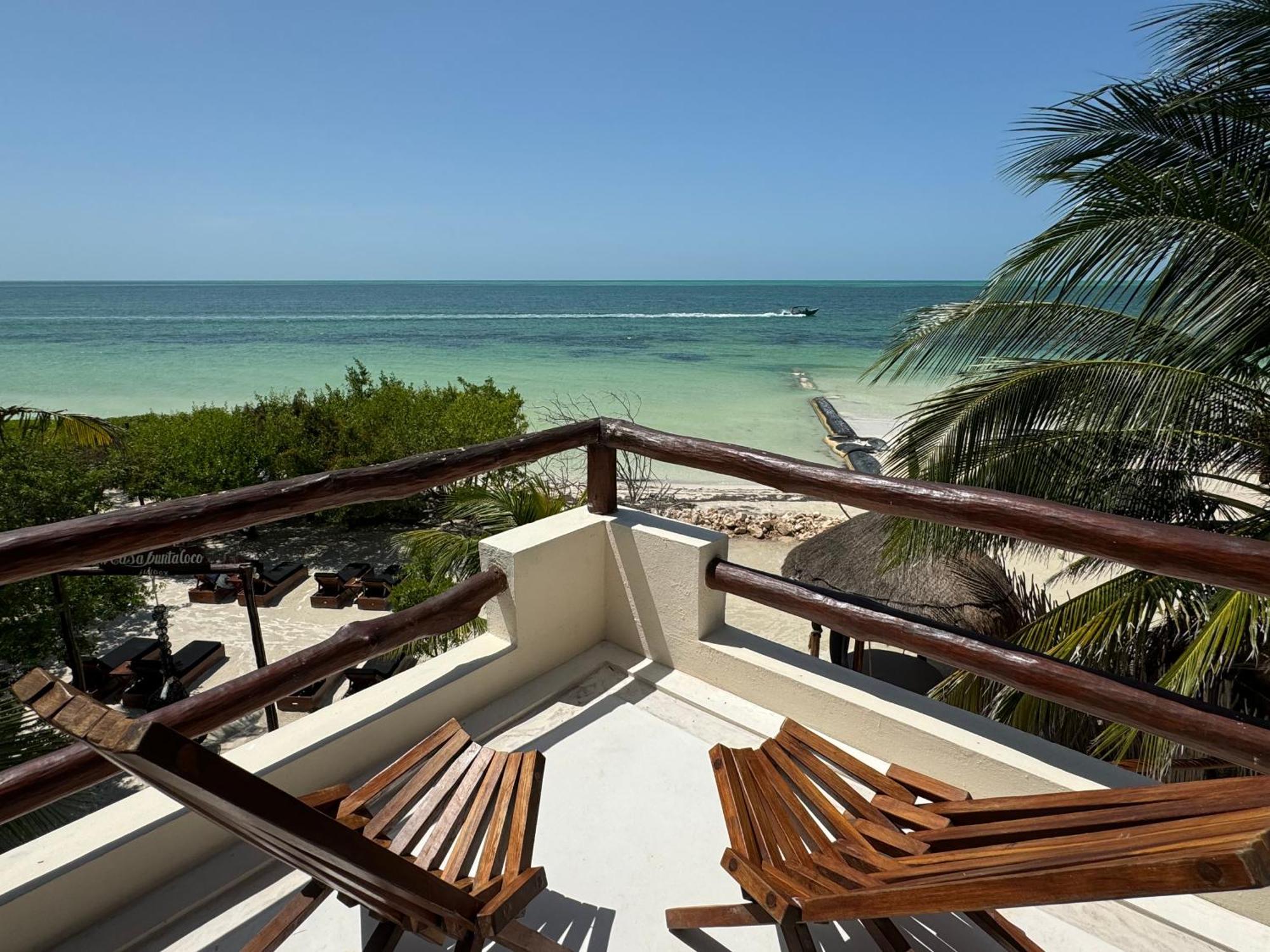 Casa Punta Coco & Beach Club (Adults Only) Isla Holbox Exterior photo