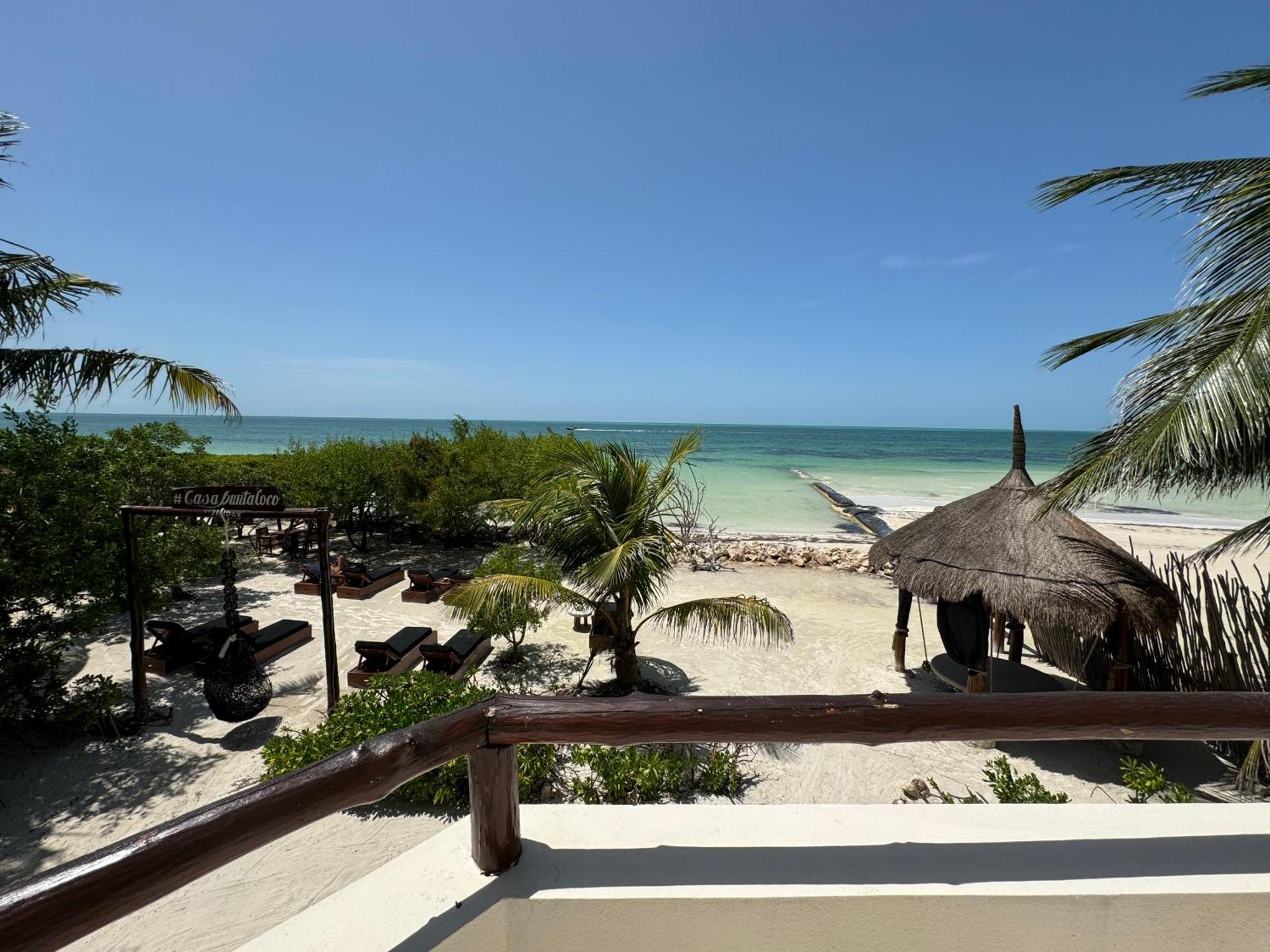Casa Punta Coco & Beach Club (Adults Only) Isla Holbox Exterior photo