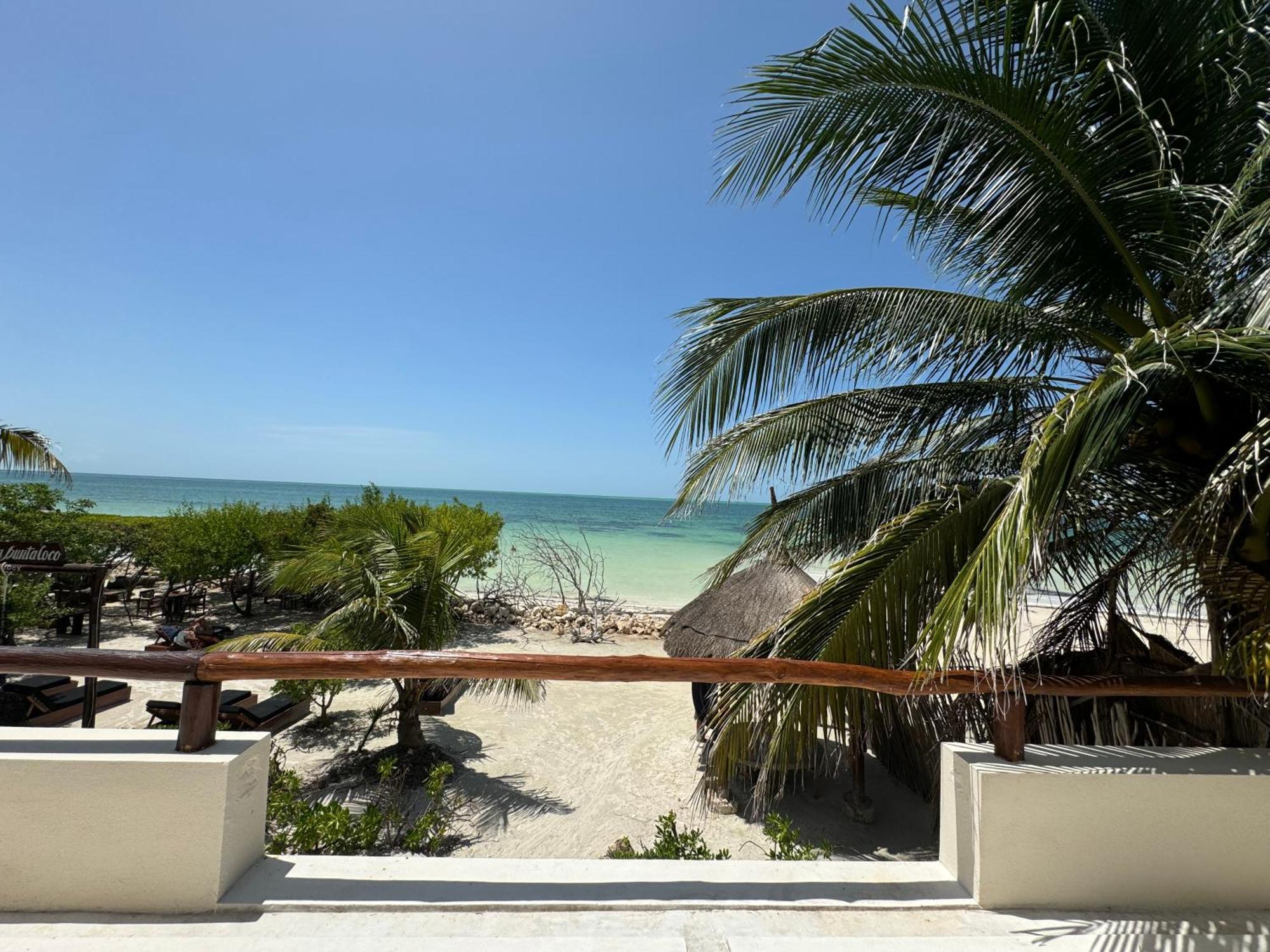 Casa Punta Coco & Beach Club (Adults Only) Isla Holbox Exterior photo