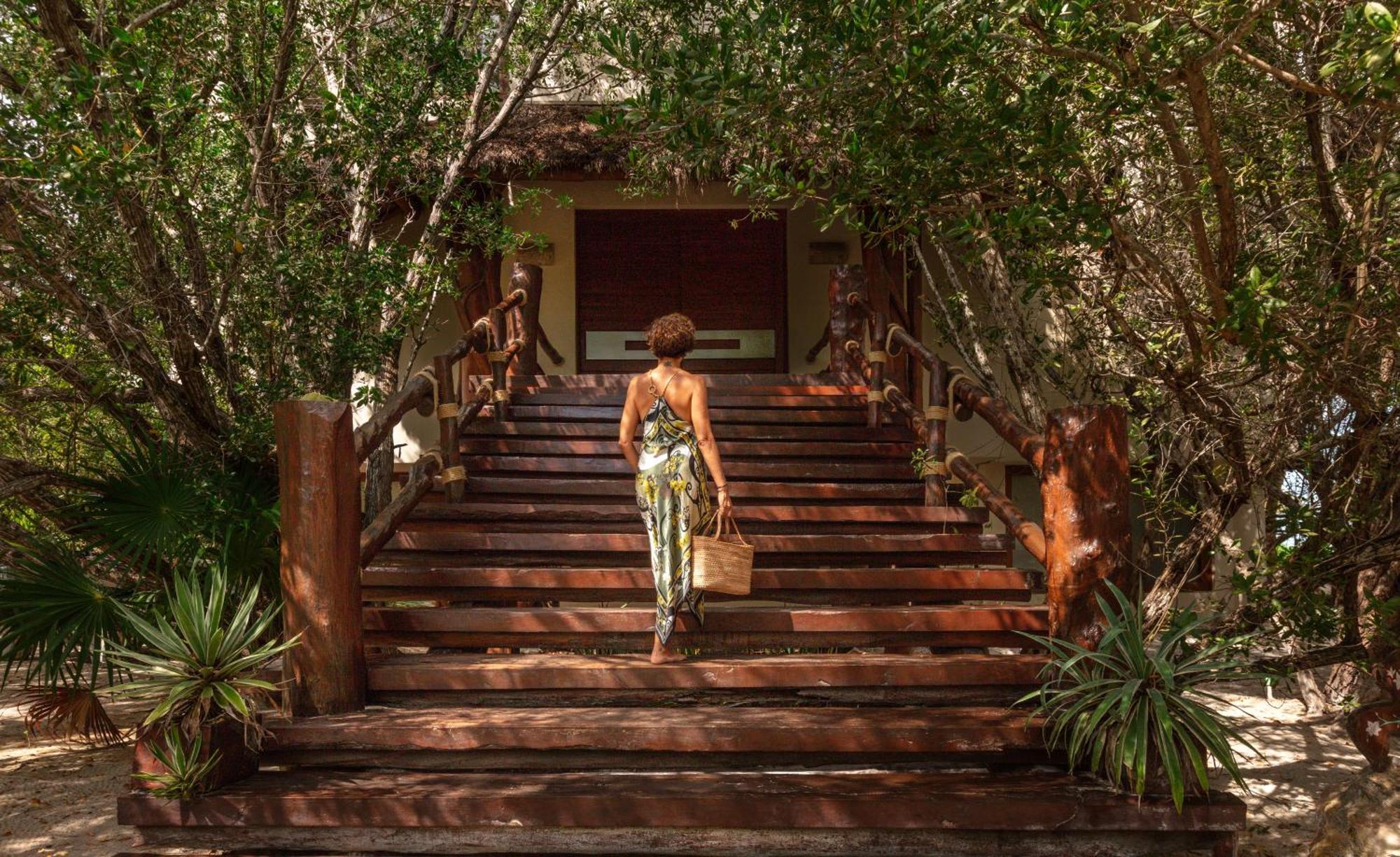 Casa Punta Coco & Beach Club (Adults Only) Isla Holbox Exterior photo