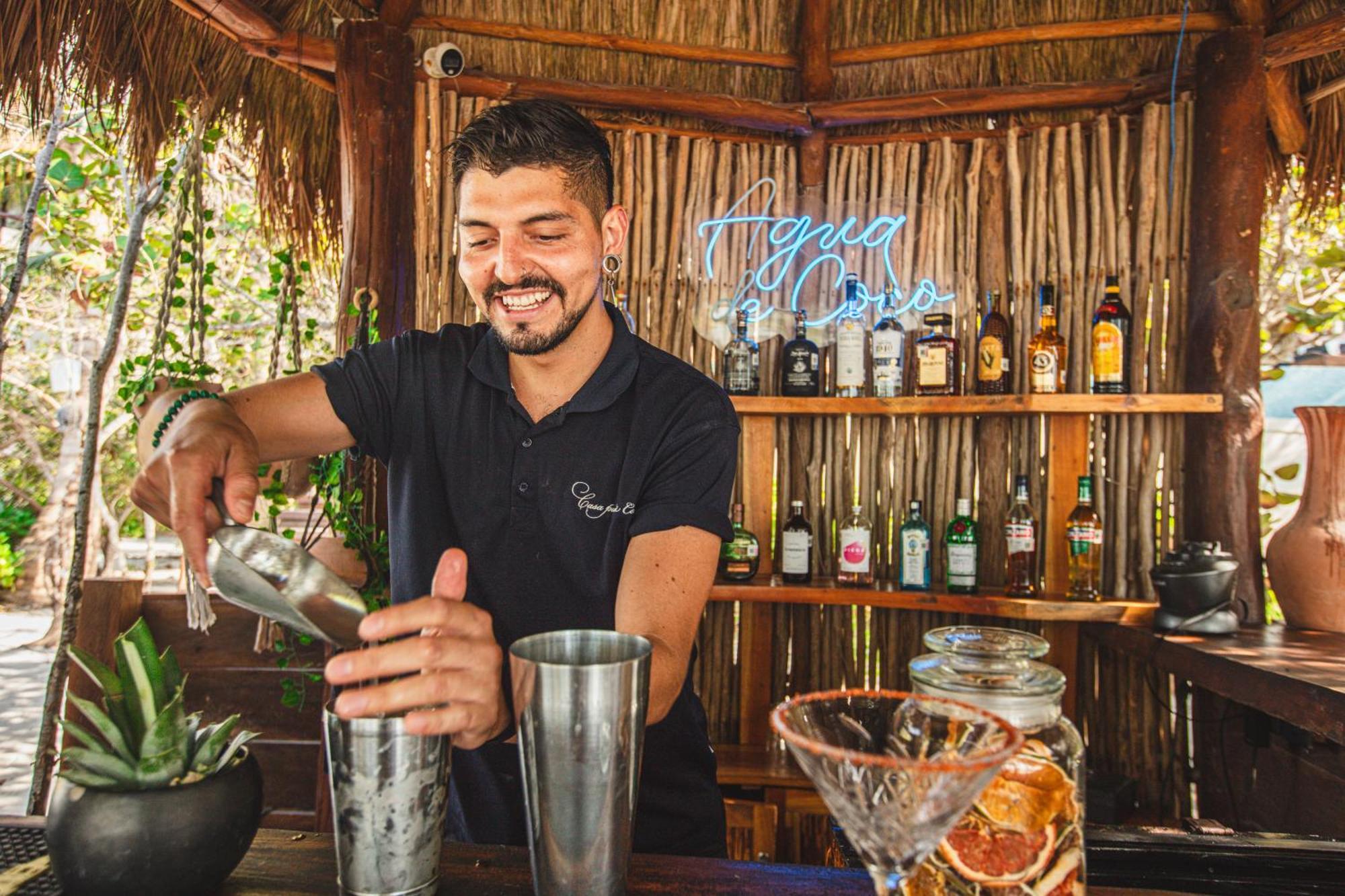 Casa Punta Coco & Beach Club (Adults Only) Isla Holbox Exterior photo