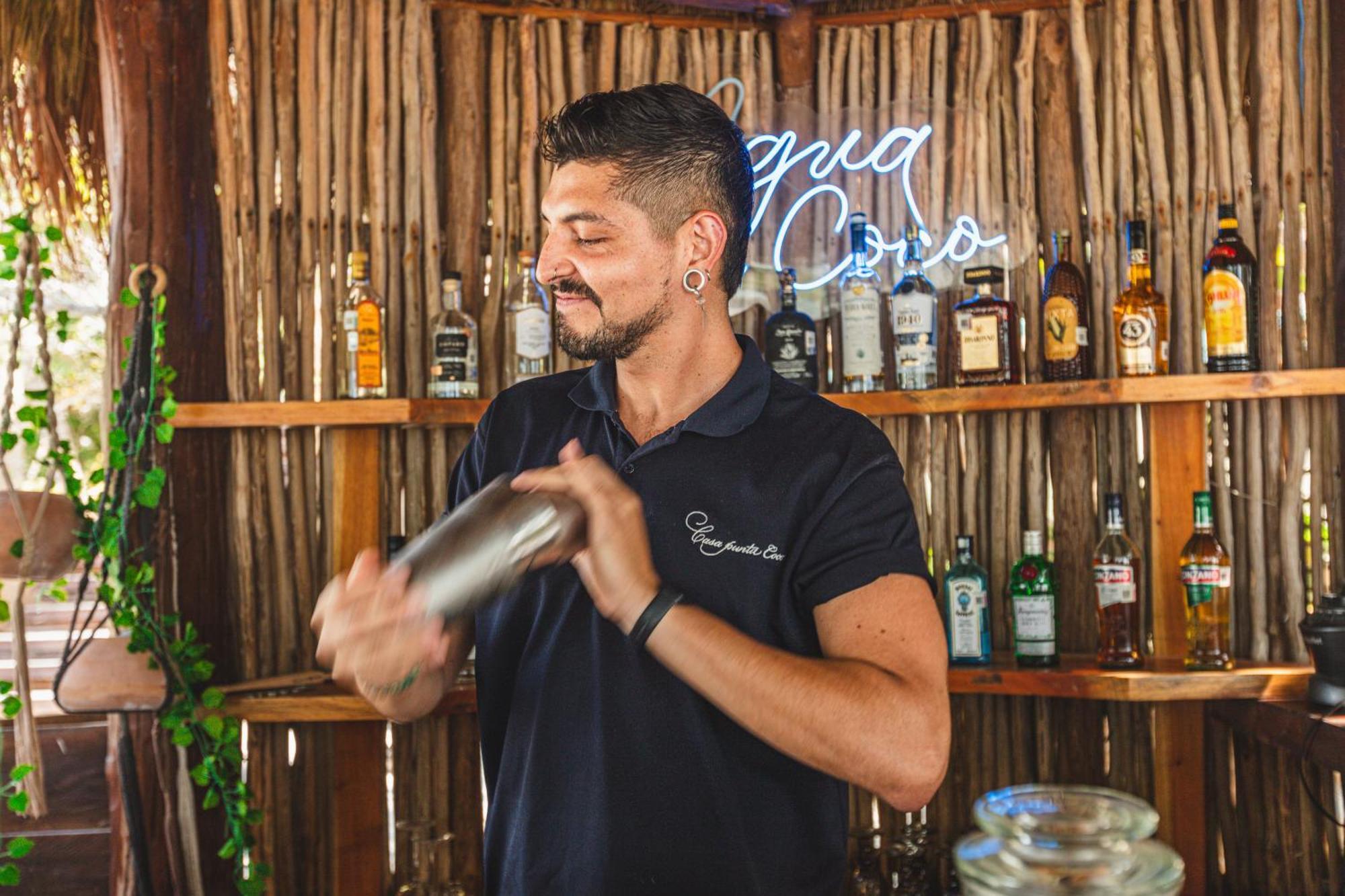 Casa Punta Coco & Beach Club (Adults Only) Isla Holbox Exterior photo