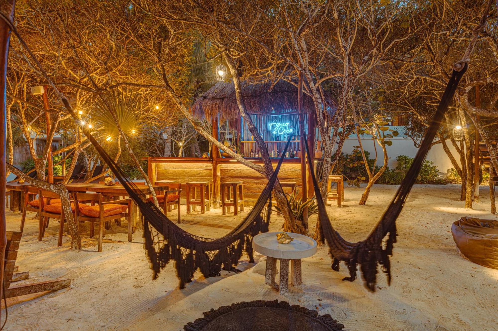 Casa Punta Coco & Beach Club (Adults Only) Isla Holbox Exterior photo