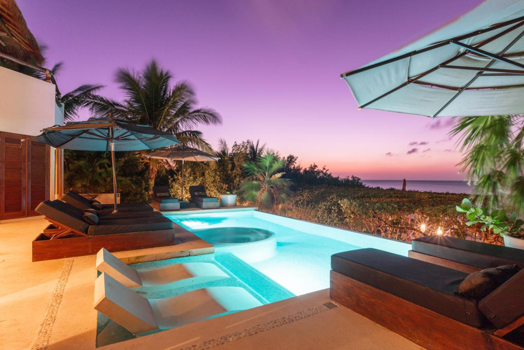 Casa Punta Coco & Beach Club (Adults Only) Isla Holbox Exterior photo
