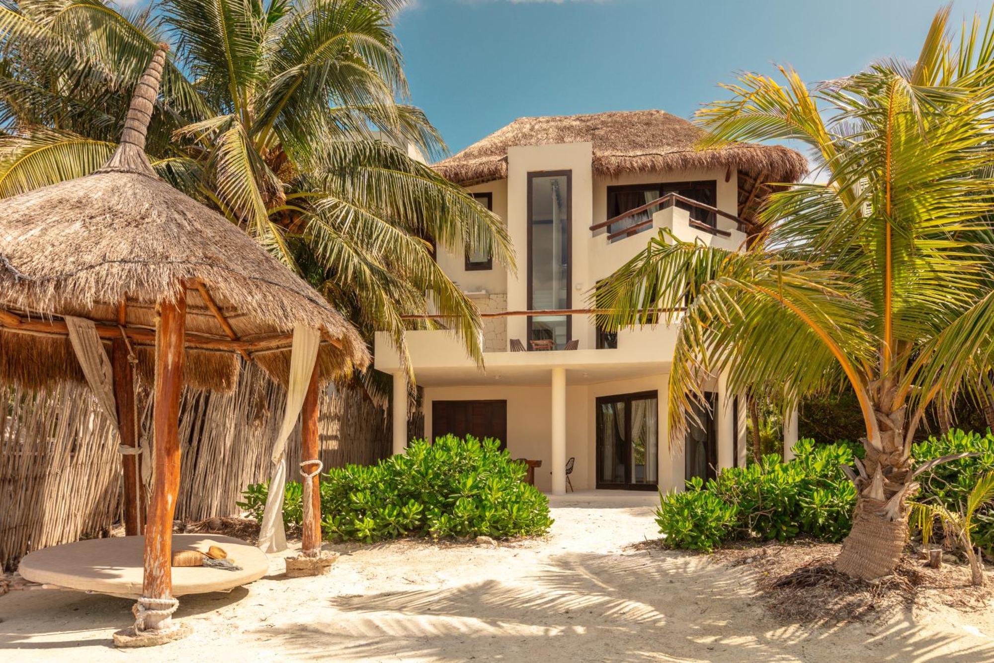 Casa Punta Coco & Beach Club (Adults Only) Isla Holbox Exterior photo
