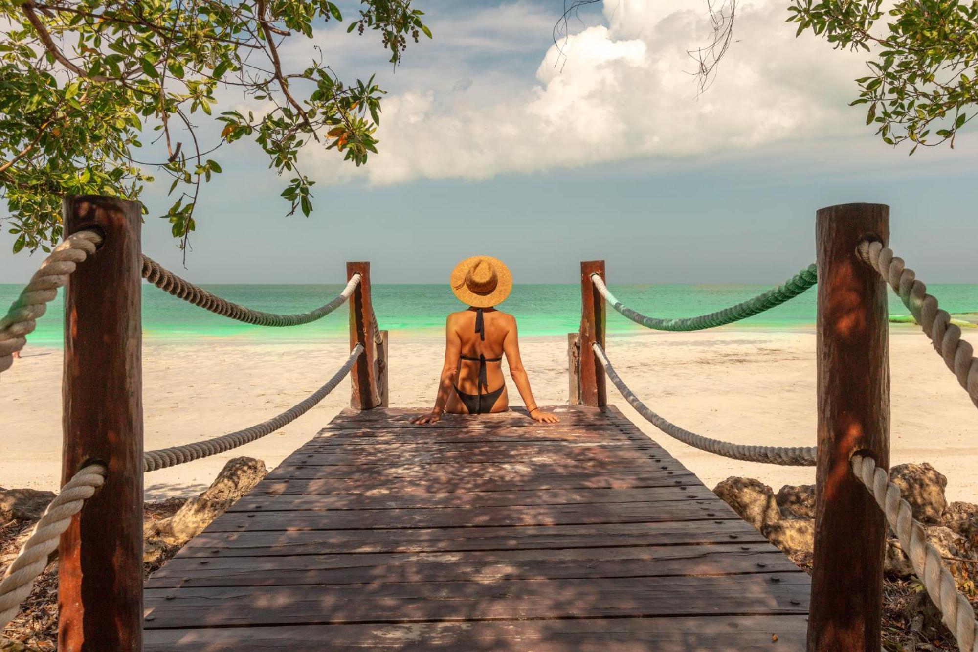 Casa Punta Coco & Beach Club (Adults Only) Isla Holbox Exterior photo