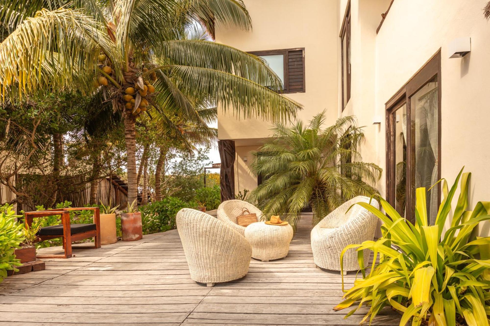 Casa Punta Coco & Beach Club (Adults Only) Isla Holbox Exterior photo