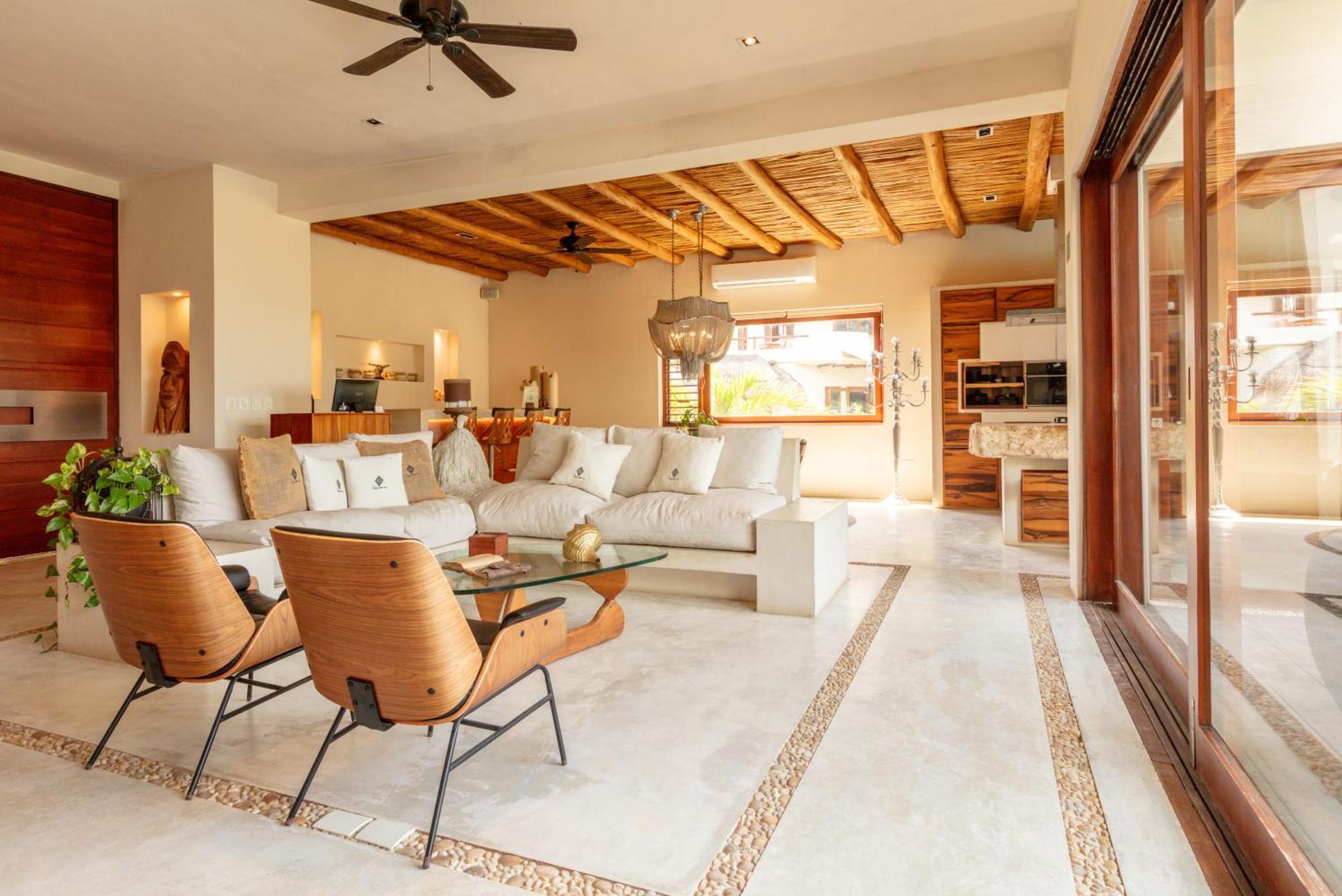 Casa Punta Coco & Beach Club (Adults Only) Isla Holbox Exterior photo