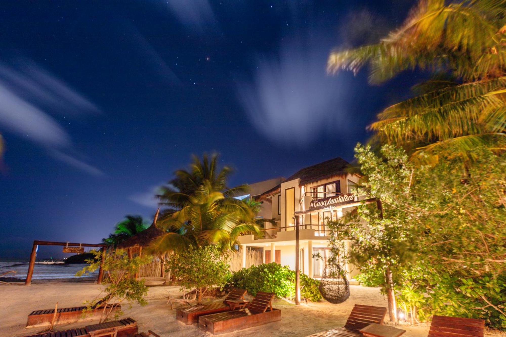 Casa Punta Coco & Beach Club (Adults Only) Isla Holbox Exterior photo