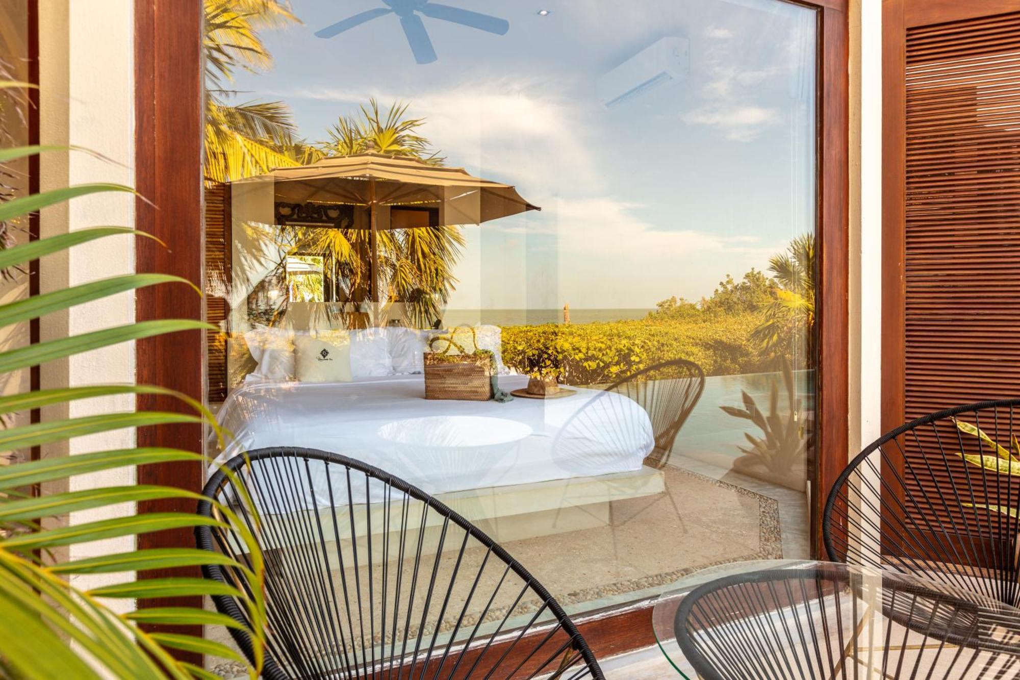 Casa Punta Coco & Beach Club (Adults Only) Isla Holbox Exterior photo